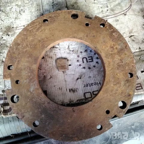 Притискателен диск за т25, снимка 2 - Части - 49040231