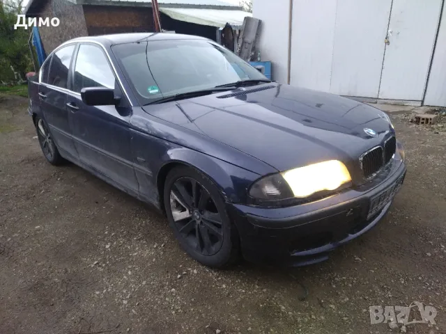 БМВ е46 320 бензин 150кс bmw e46 320 i 150ks , снимка 6 - Автомобили и джипове - 49772113