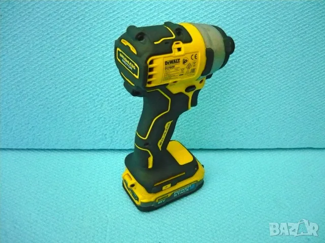 DeWALT DCD 100Y и DeWALT DCF 809, снимка 8 - Винтоверти - 56218790
