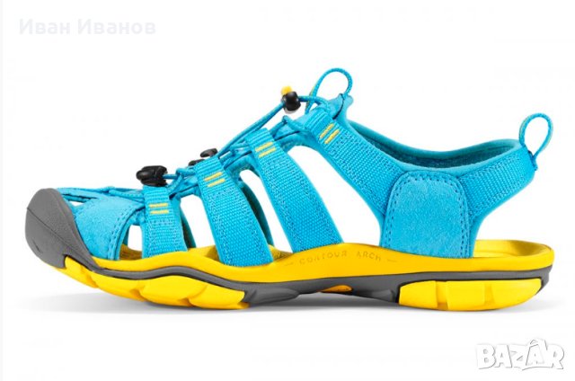 сандали  Keen Clearwater CNX  номер 39 , снимка 3 - Сандали - 41148454