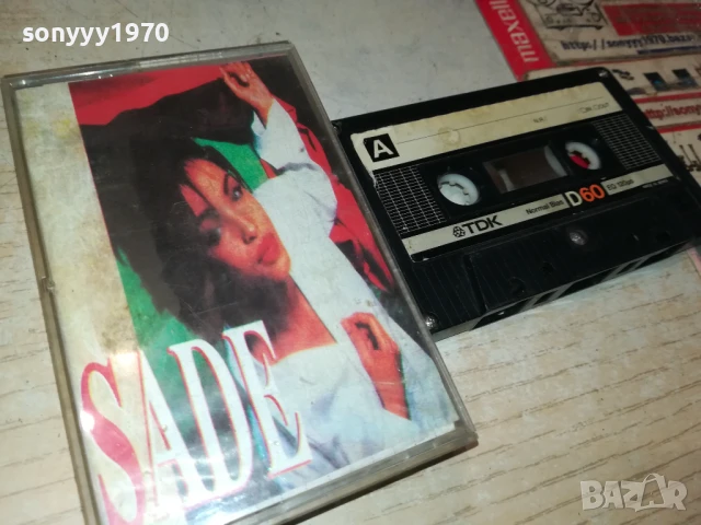 SADE-TDK TAPE 2907251016