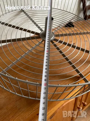 Кръгли кошове за въртящ се стелаж, снимка 2 - Стелажи и щандове - 49889374