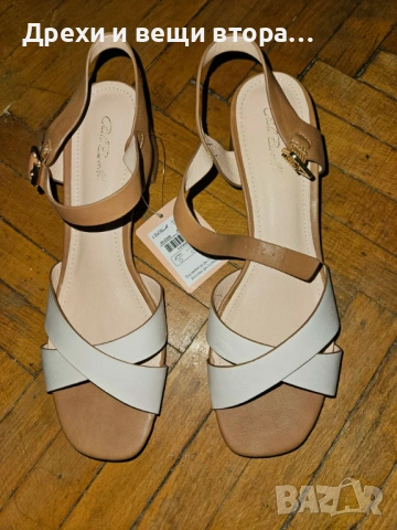 продавам обувки нови или в много добро състояние, снимка 17 - Дамски ежедневни обувки - 53748877
