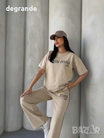 Дамски екип Miu Miu Club