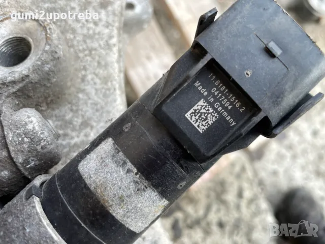 Заден Десен Шенкел Главина Porsche Cayenne 3.0D 92A/2012г, снимка 5 - Части - 49683769