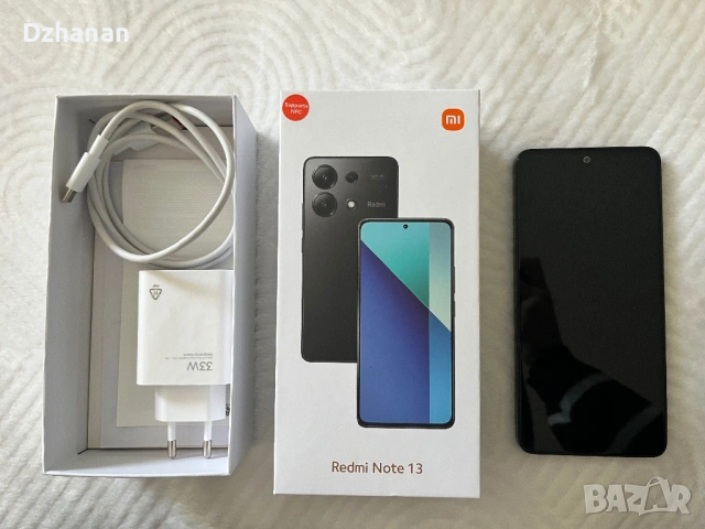Redmi Note 13, снимка 2 - Други - 53743548