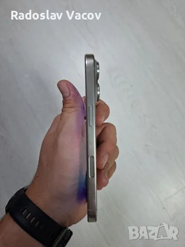Iphone 16 pro 256gb, снимка 4 - Apple iPhone - 56367565
