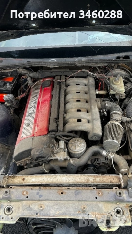Продавам BMW E36 компот любителски подготвен, снимка 6 - Автомобили и джипове - 52382991