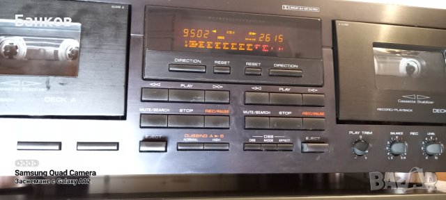 Yamaha kx w592, снимка 6 - Декове - 41353469