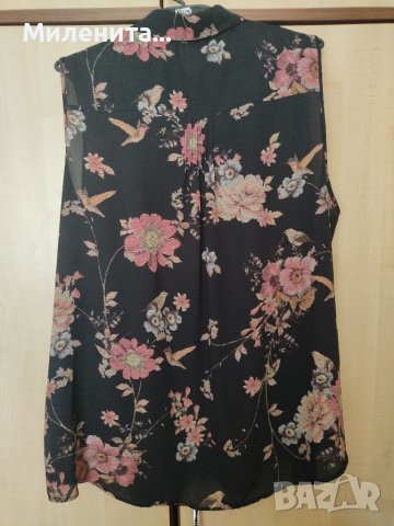 Потник , гръдна обиколка 130 см., снимка 2 - Потници - 41243785