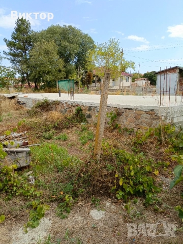 Парцел с основа за къща, снимка 11 - Парцели - 51553515