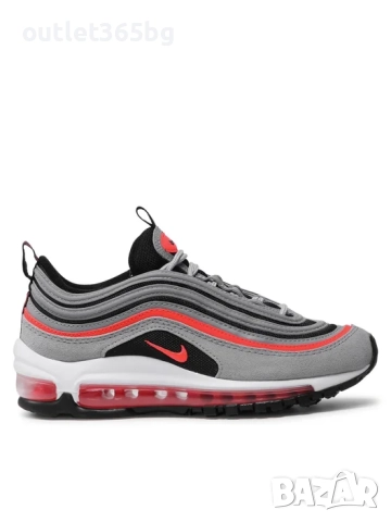Nike - Air Max 97 - 921522 025 Сив №38.5 Оригинал Код 181, снимка 3 - Маратонки - 52770619