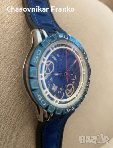 Роджър Дубуис уникат красив, снимка 8 - Мъжки - 41505857