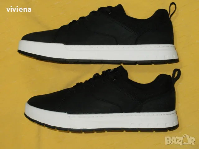 TIMBERLAND оригинални естествен набук 41, снимка 2 - Кецове - 50053970