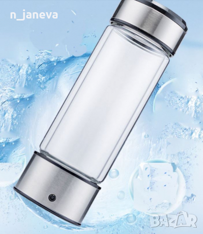 бутилка, шише , апарат за Водородна вода