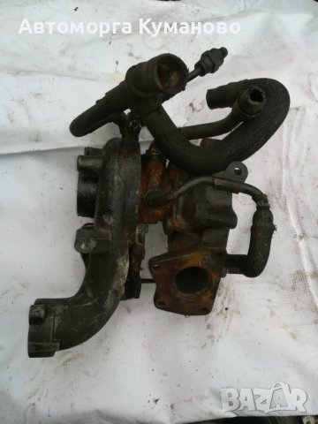 Турбо 7700666502  за Renault Espace 3  2.2  DTI , 112кс.   1997г., снимка 2 - Части - 38905758