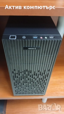 Геймърски компютър i5-10400/16GB RAM/512GB NVMe/GTX1660 Super 6GB/Wi-Fi/Гаранция, снимка 2 - Геймърски - 53441855