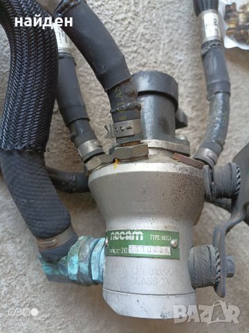 Метанова уредба за Volvo v70, снимка 2 - Части - 41496686