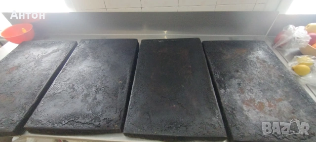 Метални тави 67х44 см., снимка 7 - Друго търговско оборудване - 53519247