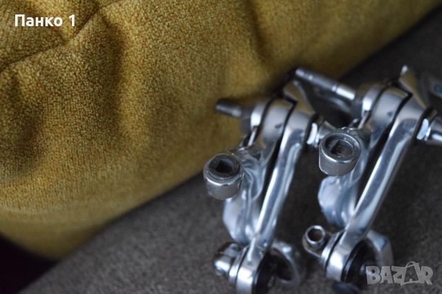 Ретро Шосейни Спираки Челюсти Shimano Dura Ace, снимка 6 - Части за велосипеди - 51932301