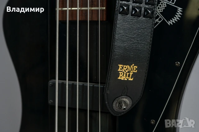 Бас китара Epiphone Thunderbird Pro-V, снимка 7 - Китари - 50884778