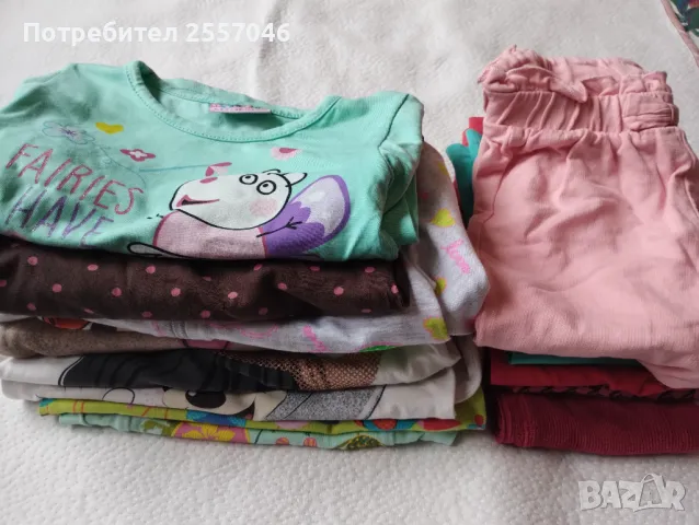 Дрешки за момиче, рокли пролет лято 86-92 размер