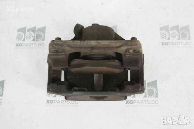  Преден ляв спирачен апарат за Renault Megane Scenic 1.9dci 120к.с. (2003-2009), снимка 2 - Части - 41488953