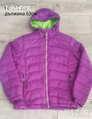 Дамско яке northpeak, снимка 1 - Якета - 47349834