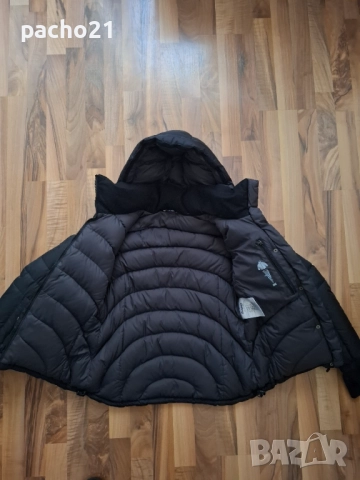 Bergans of Norway-Пухено яке, снимка 8 - Якета - 52776338