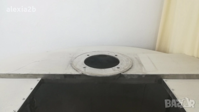 Казан инокс (неръждавейка) за бъркане на течности , снимка 7 - Други машини и части - 51908934