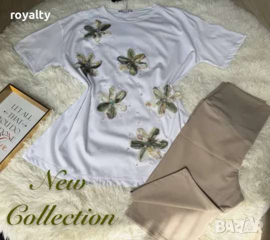 Дамски комплекти Различни цветове , снимка 4 - Спортни екипи - 50405782