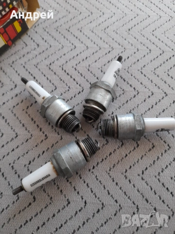 Стара запалителна свещ,свещи PAL #2, снимка 5 - Други ценни предмети - 53425328