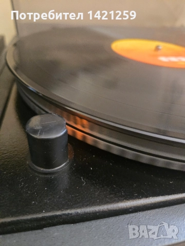 Продам грамофон Unitra G-602 Hi-Fi Студио 2, снимка 5 - Грамофони - 51950663