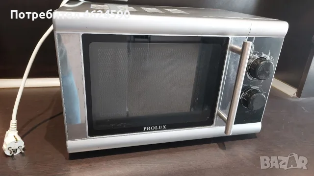 Микровълнова печка Prolux, снимка 2 - Микровълнови - 55875543