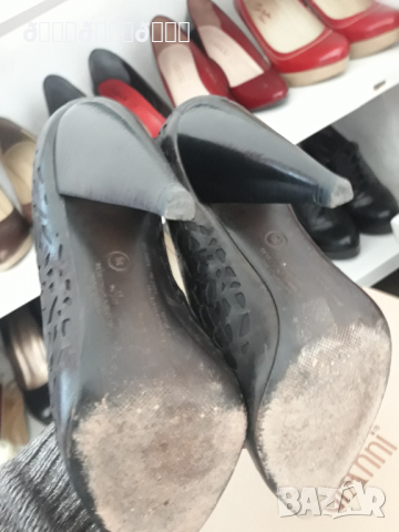 Gi anni , снимка 3 - Дамски обувки на ток - 36455477