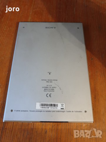 sony reader, снимка 3 - Електронни четци - 35932433