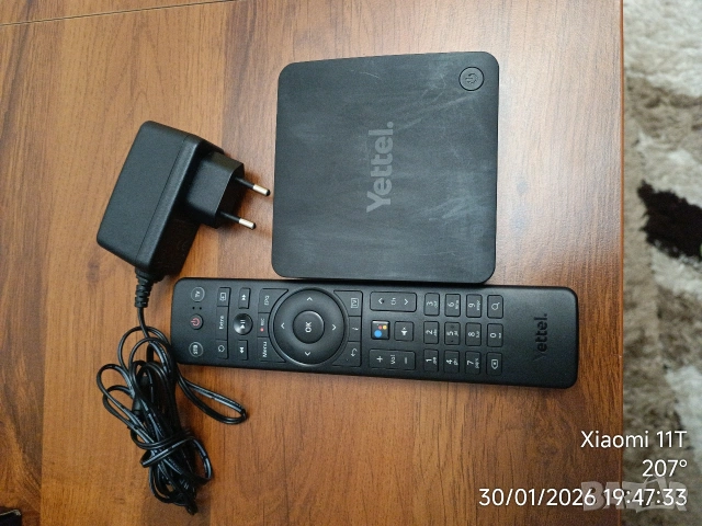 Лот Аndroid tv. box с телевизия , снимка 7 - Приемници и антени - 52957930