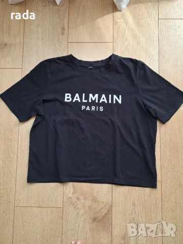 Тениска Balmain 