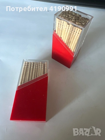 Клечки за зъби