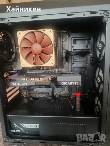 Домашен компютър , снимка 7 - За дома - 53608843