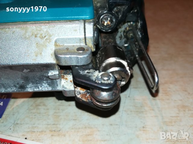 ПОРЪЧАНО-MAKITA DJV181 18V DENMARK 0111211915, снимка 12 - Други инструменти - 34659817