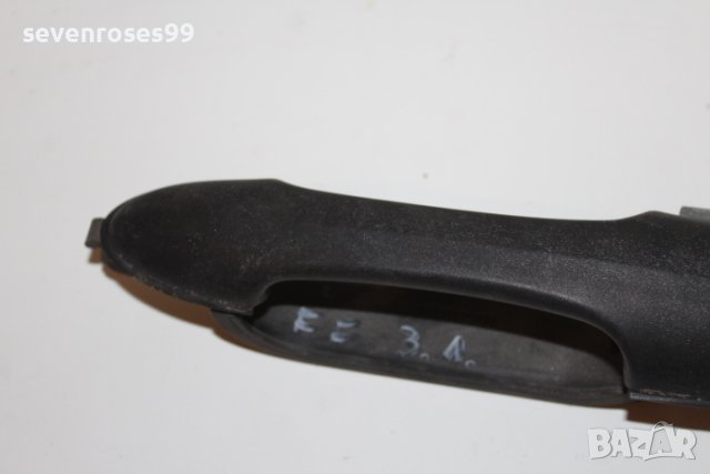 Дръжка външна задна лява Форд Фокус 1 1.8tdci 90 Ford Focus 2000 хечбек, снимка 3 - Части - 42501160