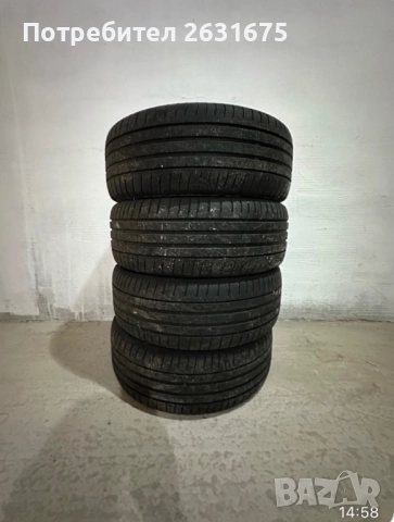 Зимни гуми Bridgestone Turanza 225/55/18