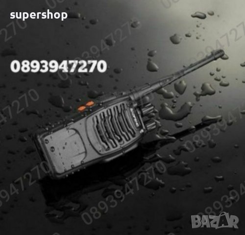 Радиостанции Baofeng 888S 2бр. Комплект Радиостанция, снимка 8 - Друга електроника - 39385115