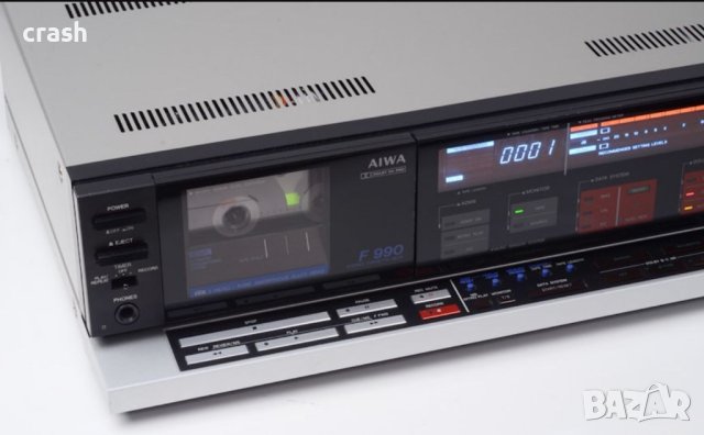 Aiwa Ad-F990, снимка 2 - Декове - 41752521