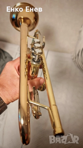 Предлагам за продажба Тромпет Vincent Bach Stradivarius 37 Gold