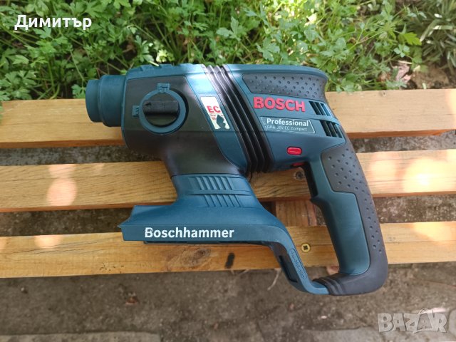 Bosch GBH 36V-EC Compact корпус за акумулаторен перфоратор 36V, снимка 1