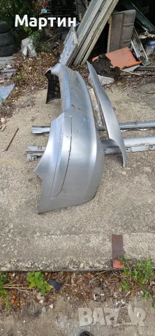Mercedes R320 задна броня , снимка 3 - Части - 56099574