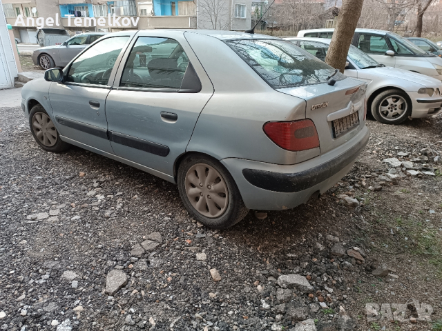 ситроен хсара 1.9тд 68кс, снимка 7 - Части - 44524501