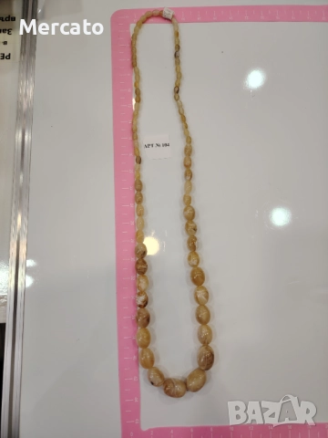 Гердан АРТ №104, снимка 6 - Колиета, медальони, синджири - 52306647